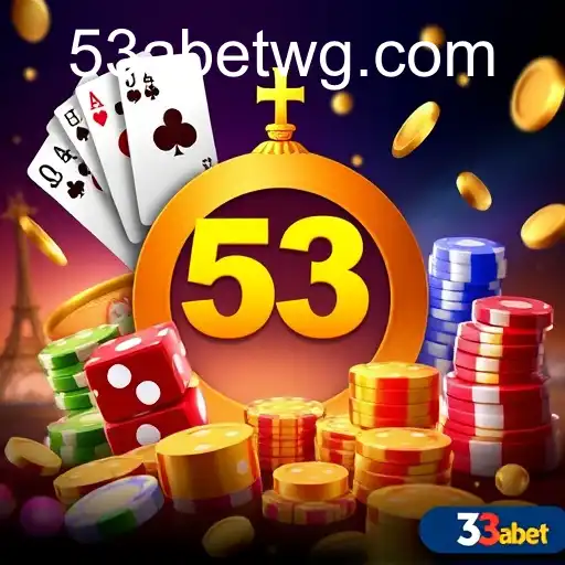 Cassino Online 53abet: Aventura e Diversão Garantida