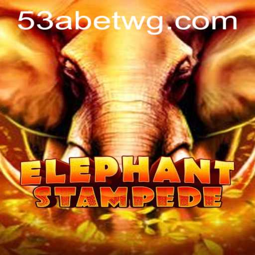 Descubra ElephantStampede: Um Mergulho no Mundo Eletrizante do Novo Jogo 53abet